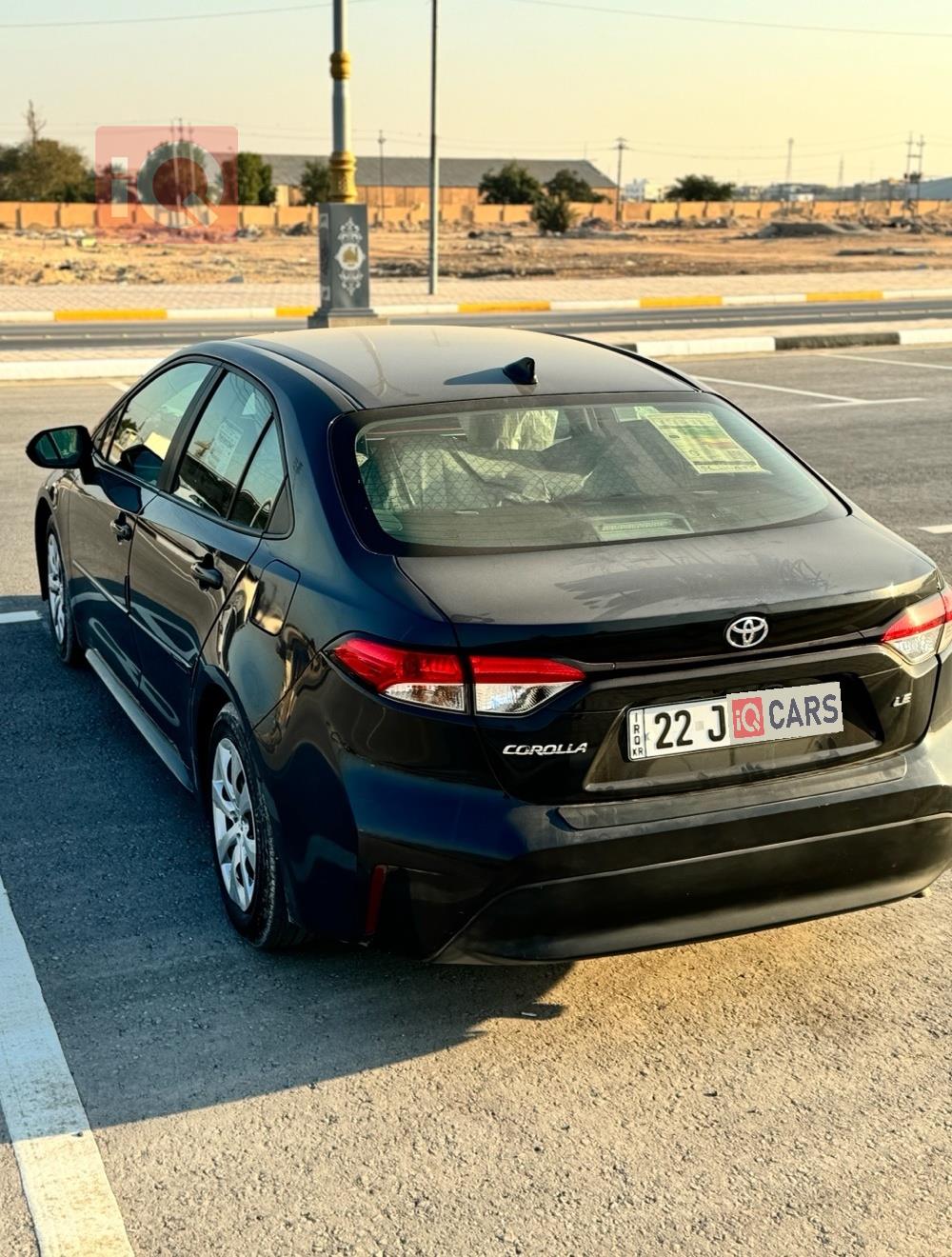 تويوتا كورولا